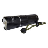 Lanterna Tática Jws Led V3 Tocha Laser Longo Alcance Usb Cor Da Luz Branco