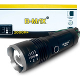Lanterna Tática Laser Led Super Hiper Potente +2000 Metros
