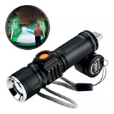 Lanterna Tatica Led 880000w Militar Longo Alcance Iei Artigo