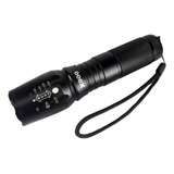 Lanterna Tática Led Cree Police Ecooda Ec900 Profissional 