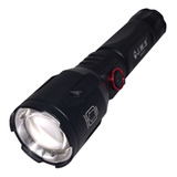 Lanterna Tática Led Cree V3 Longo Alcance Jws Mega Tocha