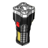 Lanterna Tatica Led Super Potente Usb Recarregável