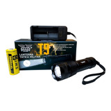 Lanterna Tática Led T9 Potente 5.400.000 Lumens Jy-8875