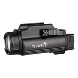 Lanterna Tática Para Pistola Trustfire Gm 35 - 1350 Lumes