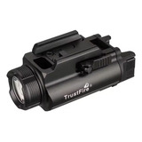 Lanterna Tática Picatinny Para Pistola Trustfire Gm35