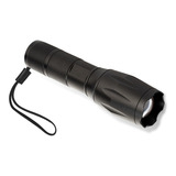Lanterna Tática Recarregavel Profissional Luz Led Alta X900