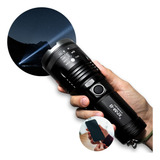 Lanterna Tática Sabre De Luz Mais Forte Do Mundo Led Militar