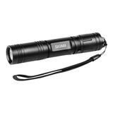 Lanterna Tática Sigma 1000 Lumens Invictus Cor Da Lanterna Preto Cor Da Luz Branco