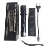 Lanterna Tatica Type 1101 Light Flashlight Recarregavel Cor