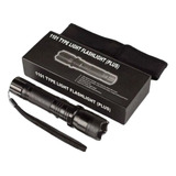 Lanterna Tatica Type 1101 Light Flashlight Recarregavel