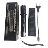 Lanterna Tatica Type 1101 Light Flashlight Recarregavel