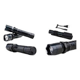 Lanterna Tatica Type 1101 Light Flashlight Recarregavel