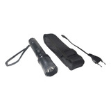 Lanterna Tatica Type 1101 Light Flashlight Recarregavel