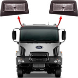 Lanterna Teto Ford Cargo Caminhao Apos 2011 Cabine Baixa Par