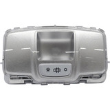 Lanterna Teto Peugeot 208 2013 Em Diante Original + Lâmpada