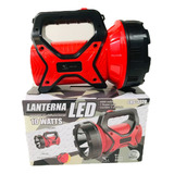 Lanterna Tocha Led Recarregável 500 Metros Super Led Caça