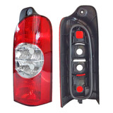 Lanterna Tr Ld Renault Master Ano 2005 A 2012 8200171478
