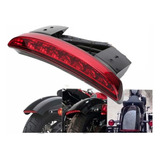 Lanterna Tras Led C/ Seta Moto Harley Davidson 883 E Xl 1200