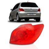 Lanterna Traseira 307 Peugeot 2007 08 09 2010 2011 Hatch.