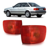 Lanterna Traseira Audi 80 Cabriolet 1991 92 93 94 1995 Canto