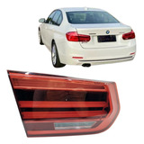 Lanterna Traseira Bmw 320 328 2016 2017 2018 Tampa Esq