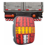Lanterna Traseira Caminhão Vw Ford Cargo