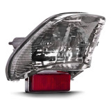Lanterna Traseira Completa - Honda Cg