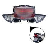 Lanterna Traseira Completa Honda Biz 125i 2019 2020 2021