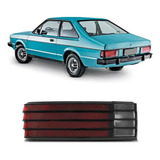 Lanterna Traseira Corcel 2 1978 A 1984 C Friso Lado Direito