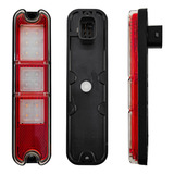 Lanterna Traseira De Led Empilhadeira Hyster Ft - Yale Vx