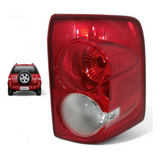 Lanterna Traseira Direito Ecosport 2008 A 2012 Usado Origina