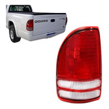 Lanterna Traseira Dodge Dakota 1997 98 99 00 01 02 03 04 Le