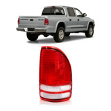 Lanterna Traseira Dodge Dakota 2001 A 2003 Bicolor