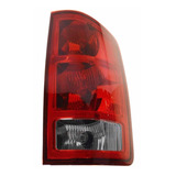 Lanterna Traseira Dodge Ram 2500 5.9 04-06 Lado Passageiro