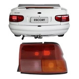 Lanterna Traseira Escort Zetec Hatch 1997/02 Canto Direito