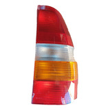 Lanterna Traseira Escort Zetec Sw Perua Ld 97-02 Original