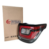 Lanterna Traseira Fiat Nova Strada 2020 2021 2022 2023 2024