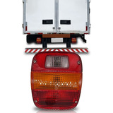 Lanterna Traseira Ford Cargo Caminhão Vw