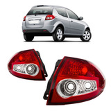 Lanterna Traseira Ford Ka 2008 2009 2010 2011 2012 Bicolor