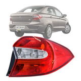 Lanterna Traseira Ford Ka Sedan 2015