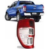 Lanterna Traseira Ford Ranger 2012 13 14 15 2016 Ld Esquerdo