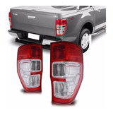 Lanterna Traseira Ford Ranger 2012 2013