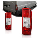 Lanterna Traseira Ford Transit 11 10 09 08 07 06 Bicolor
