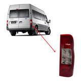 Lanterna Traseira Ford Transit 2006 07 08 09 10 2011 Dir