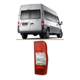 Lanterna Traseira Ford Transit 2011 10 09 08 07 Ld Bicolor