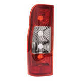 Lanterna Traseira Ford Transit 2011 2010 09 08 07 06 Bicolor