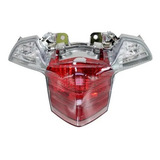 Lanterna Traseira Hondabiz 110i Biz 125 2018 2019 2020 2021
