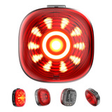 Lanterna Traseira Inteligente Bike Igpsport Tl30 Sinalizador