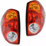 Lanterna Traseira L200 Triton 2007 2008 2009 2010 11 12 Par
