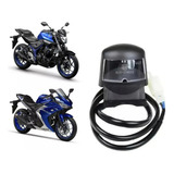 Lanterna Traseira Luz De Placa Moto Yamaha Mt03 Mt 03 Yzf-r3